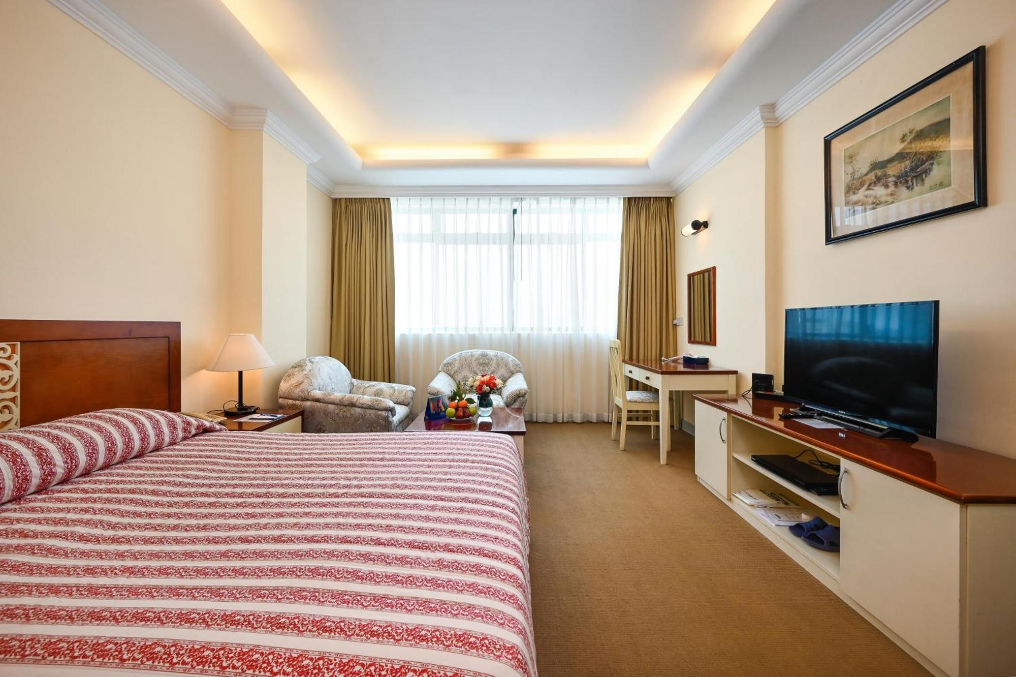 Cityview Serviced & Ho Chi Minh City