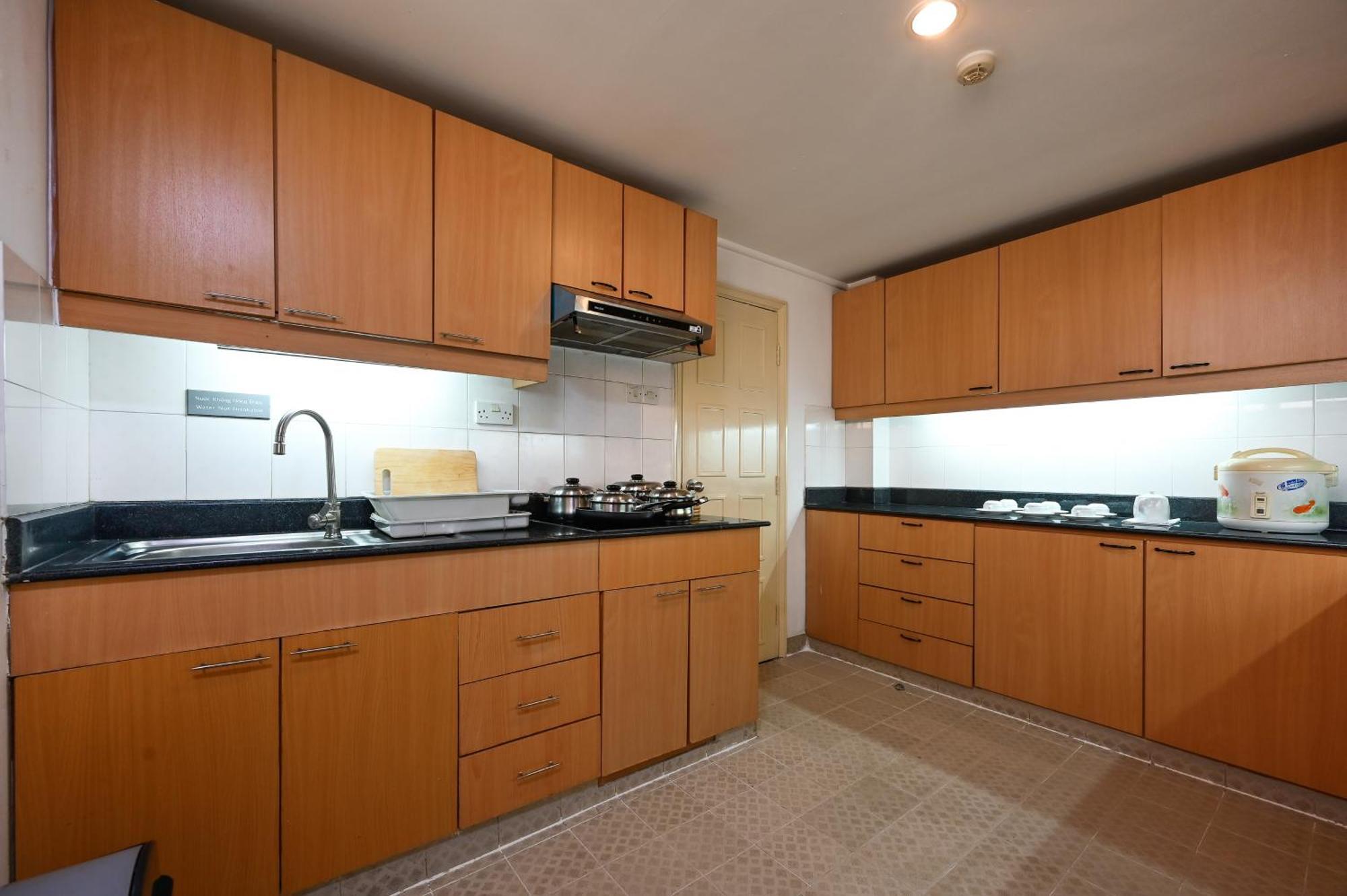 Cityview Serviced & 3* Cidade de Ho Chi Minh