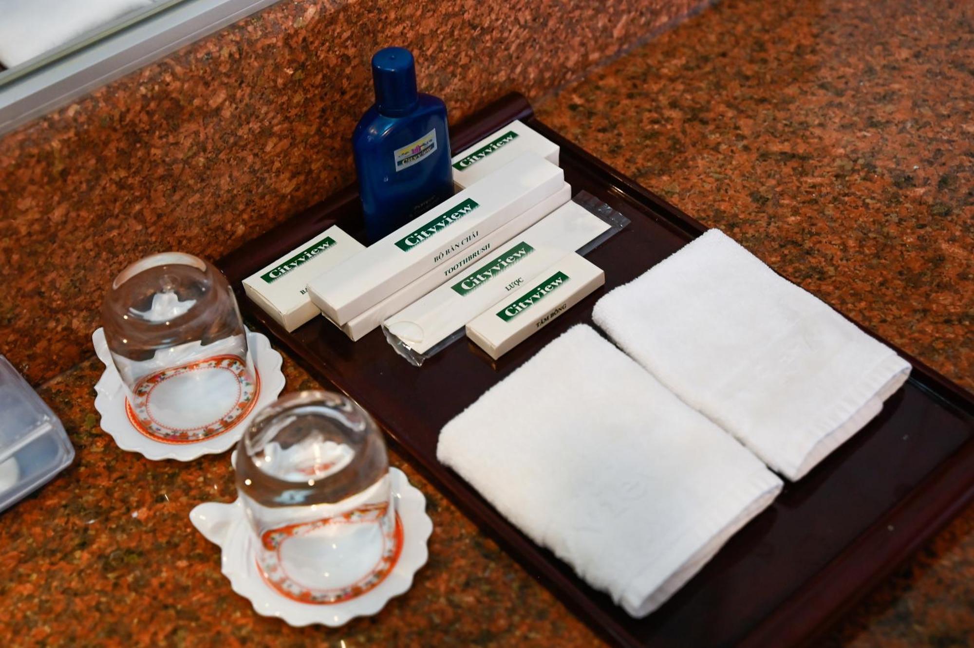 Aparthotel Cityview Serviced & Cidade de Ho Chi Minh