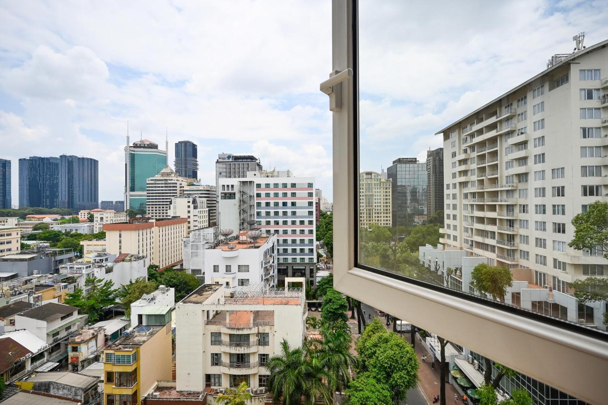 Cityview Serviced & 3* Cidade de Ho Chi Minh
