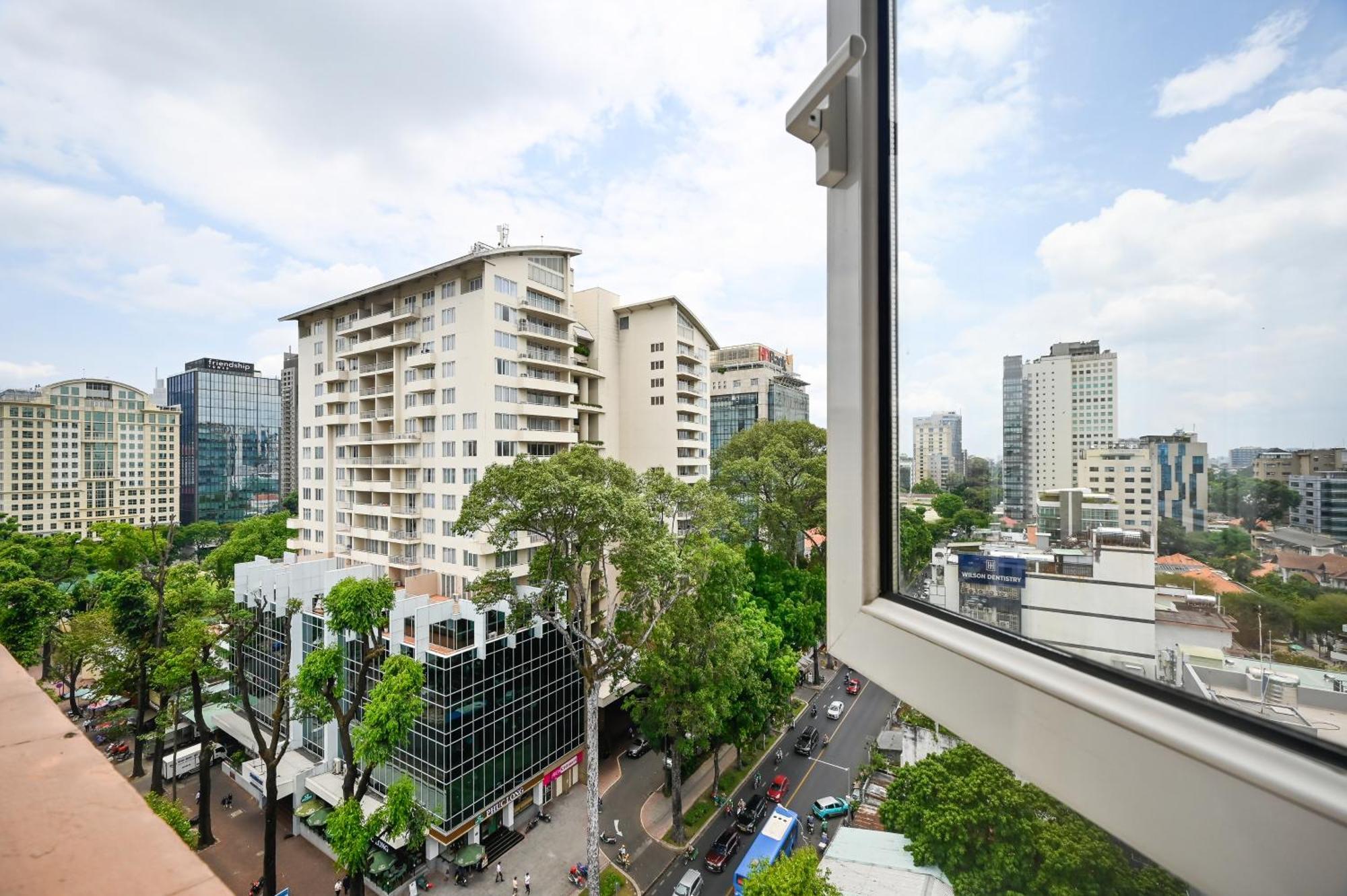 Aparthotel Cityview Serviced & Cidade de Ho Chi Minh