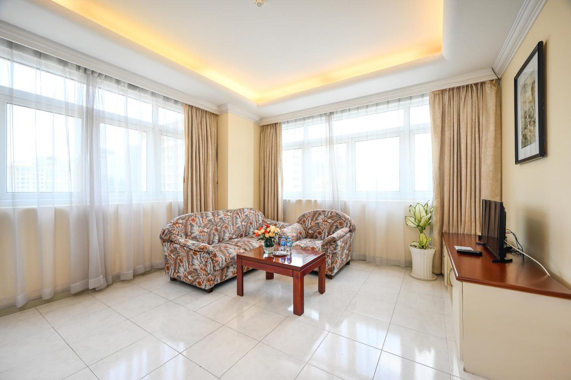 Aparthotel Cityview Serviced & 3*