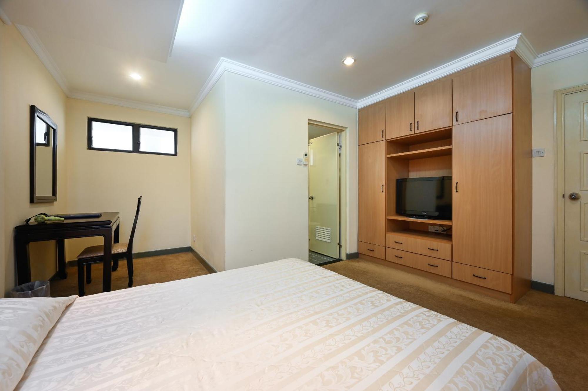 Cityview Serviced & Cidade de Ho Chi Minh