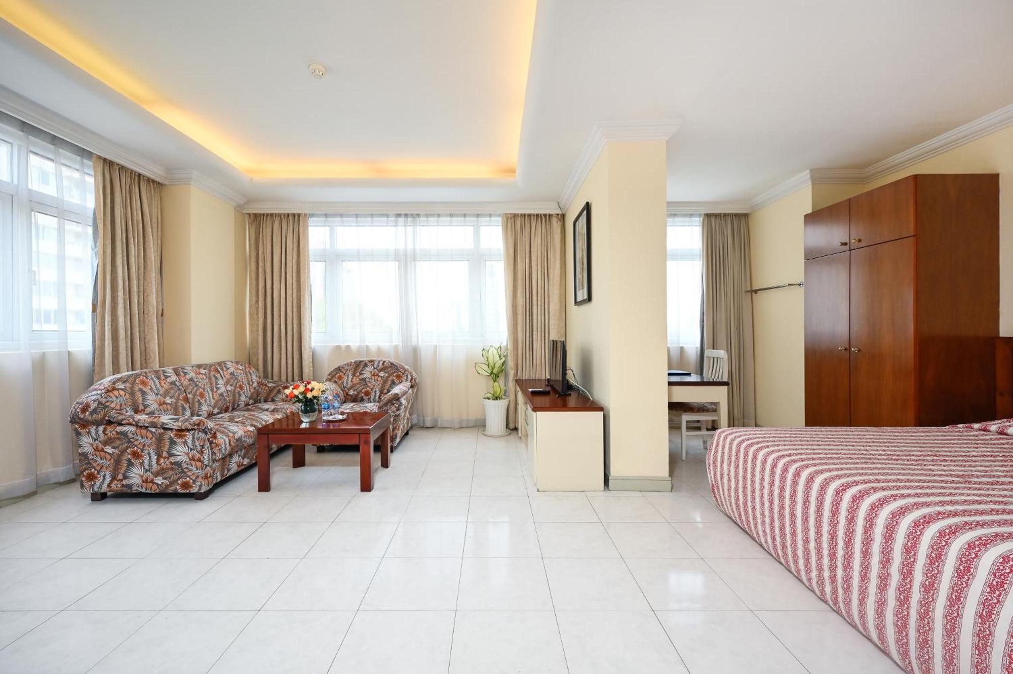 Cityview Serviced & 3* Cidade de Ho Chi Minh