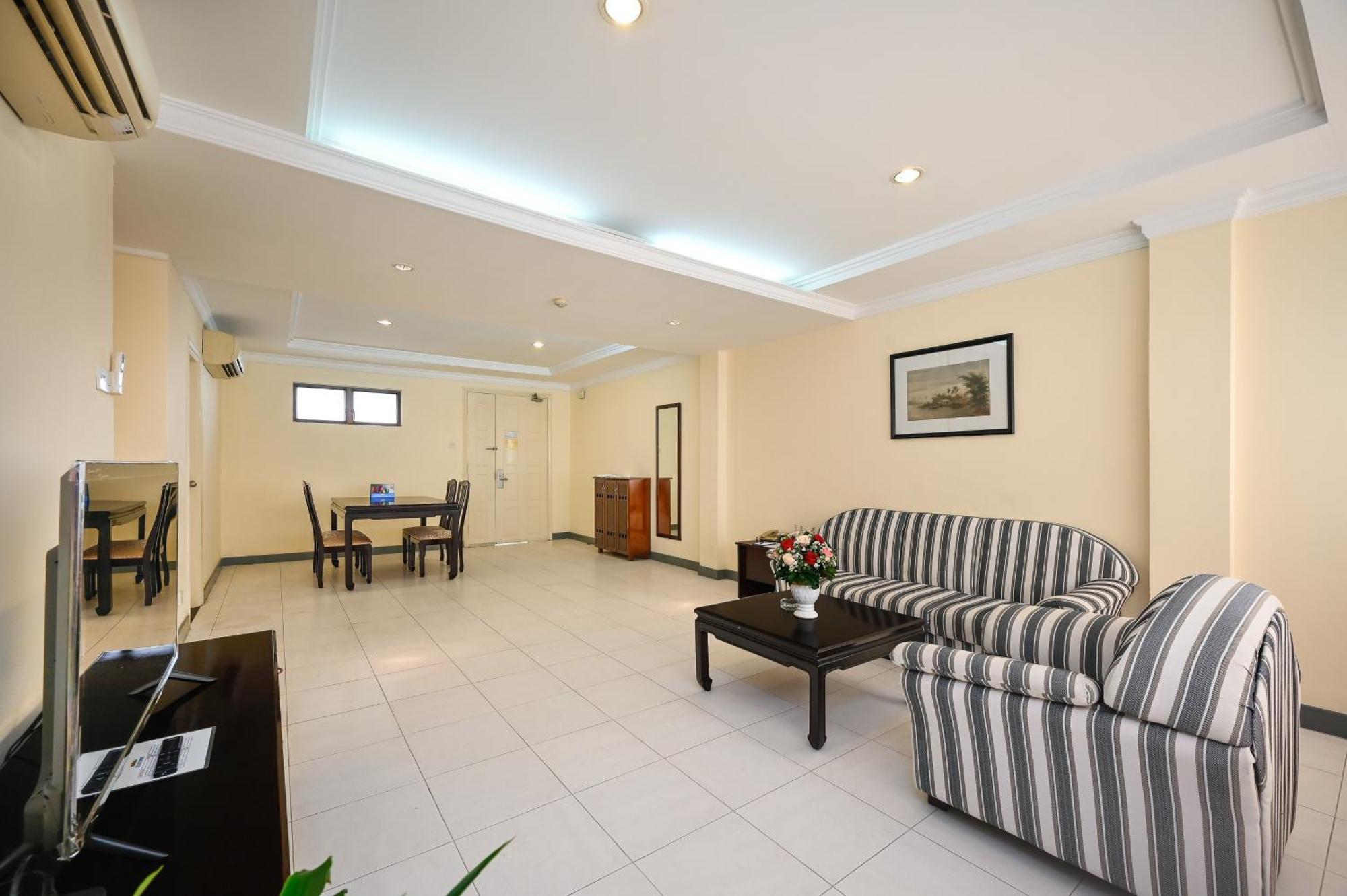 Aparthotel Cityview Serviced & Cidade de Ho Chi Minh