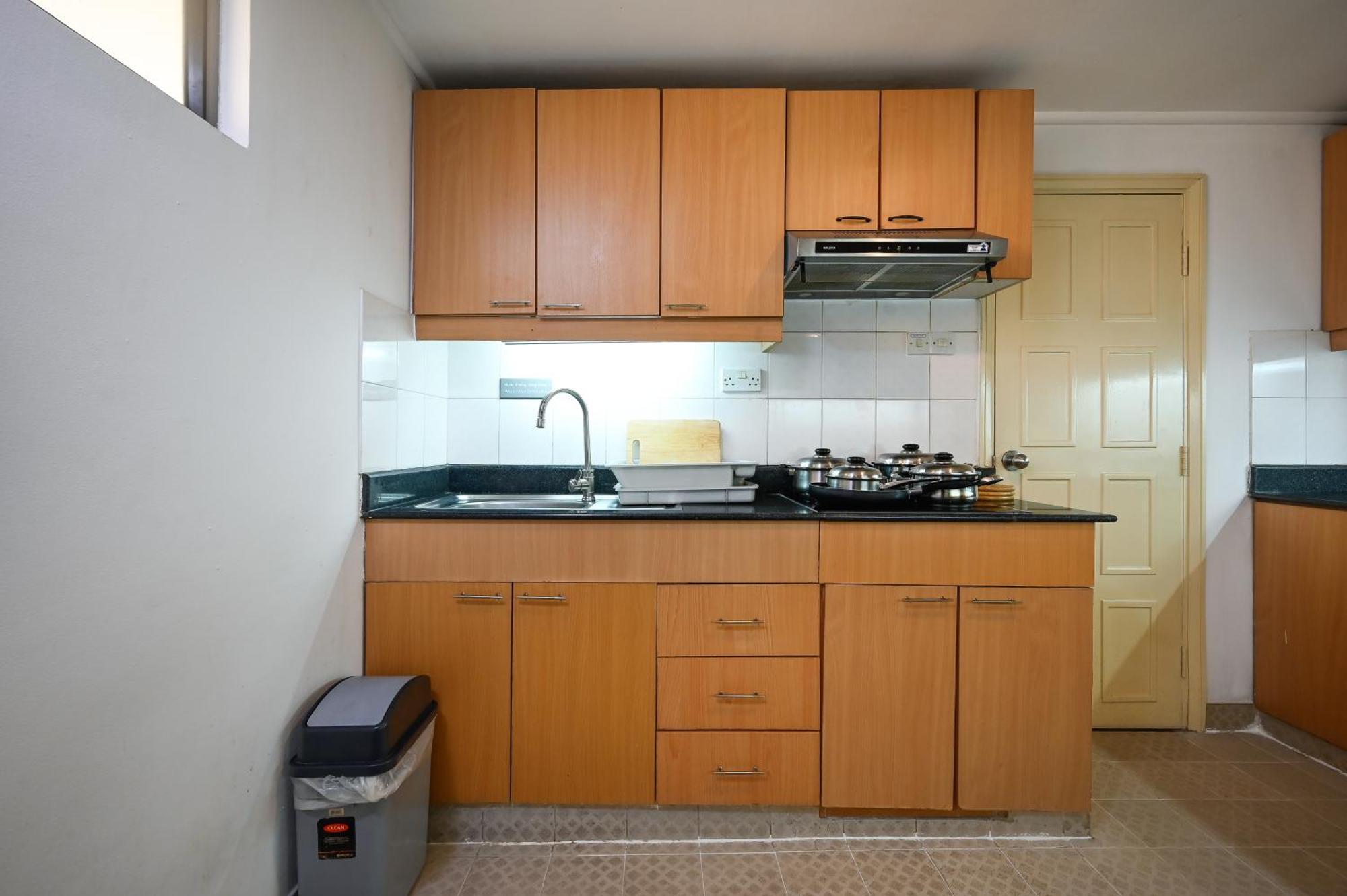 Cityview Serviced & Aparthotel 3*