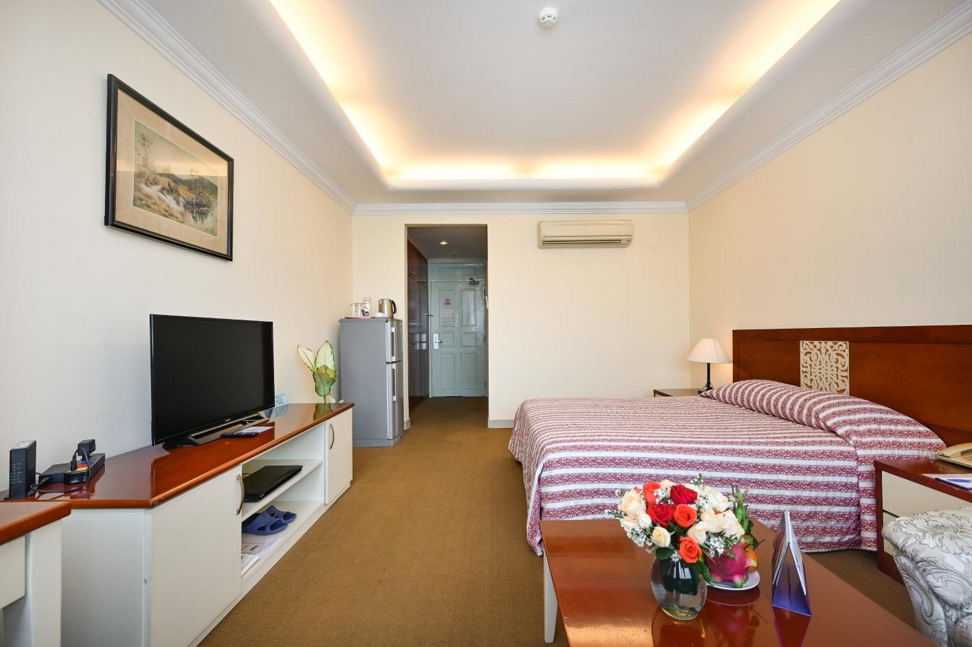 Cityview Serviced & Cidade de Ho Chi Minh