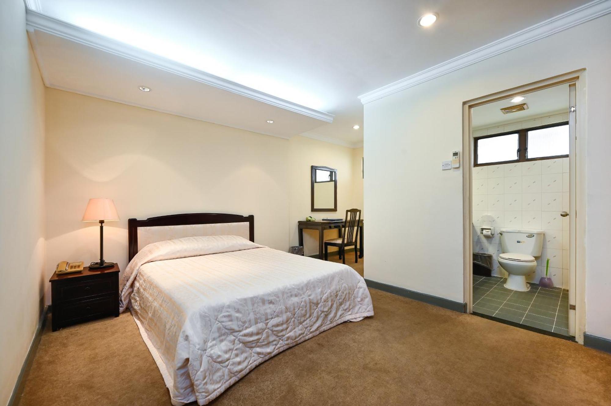 Cityview Serviced & Aparthotel Cidade de Ho Chi Minh