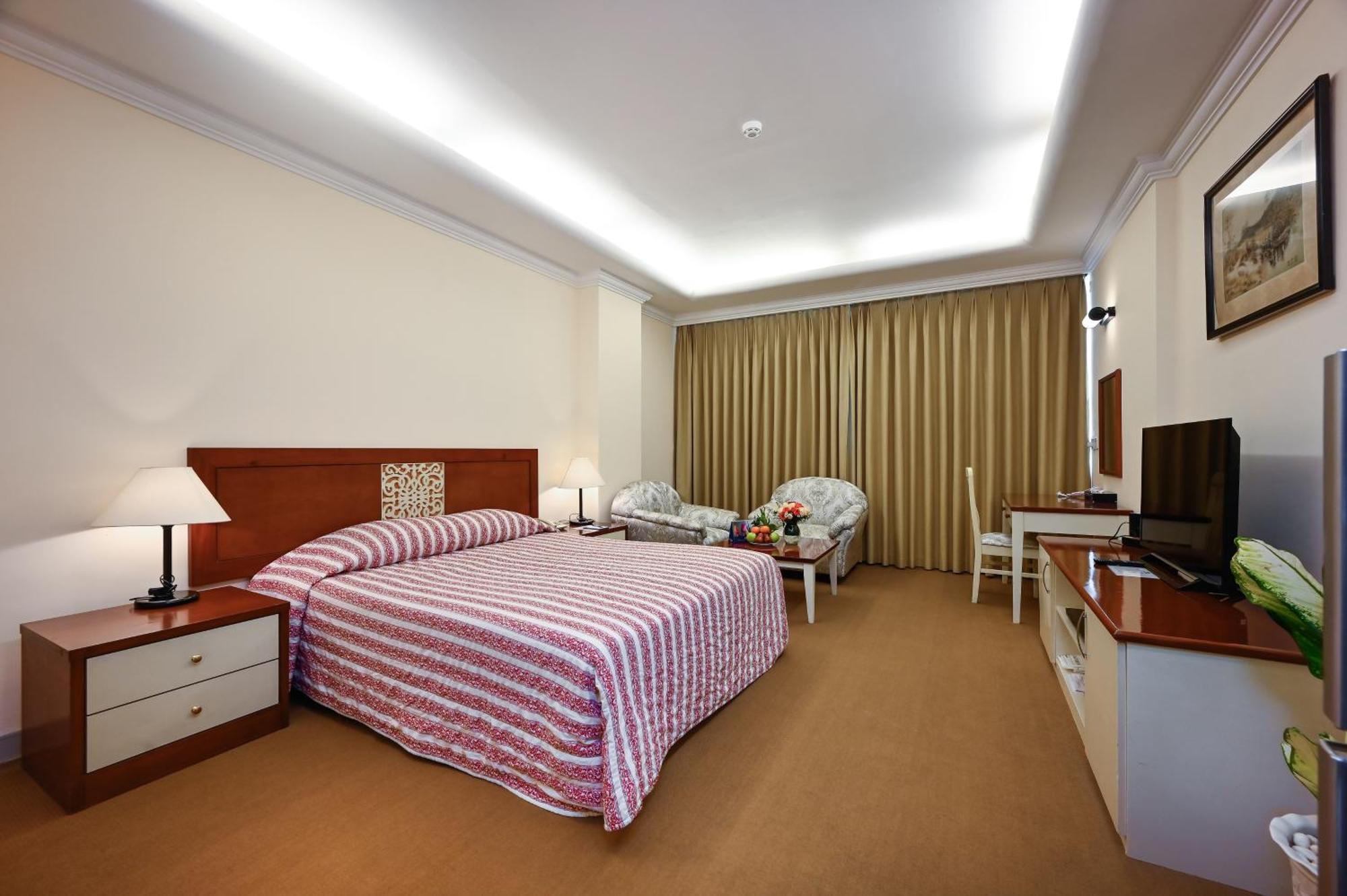 Cityview Serviced & Aparthotel 3*