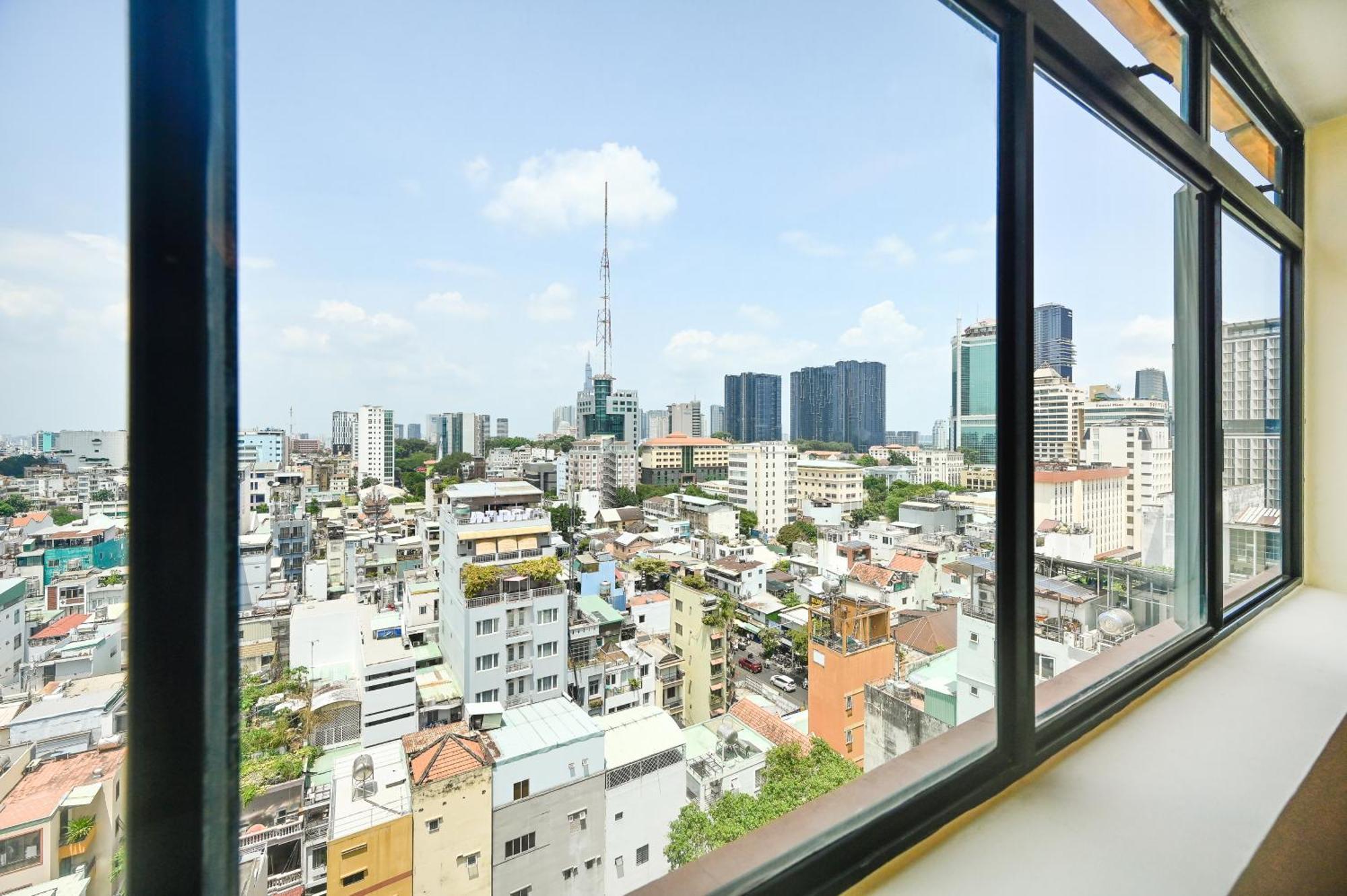 Cityview Serviced & Aparthotel Cidade de Ho Chi Minh