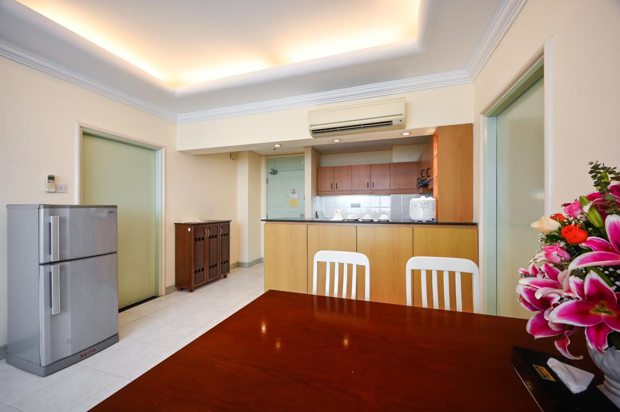 Cityview Serviced & 3* Cidade de Ho Chi Minh