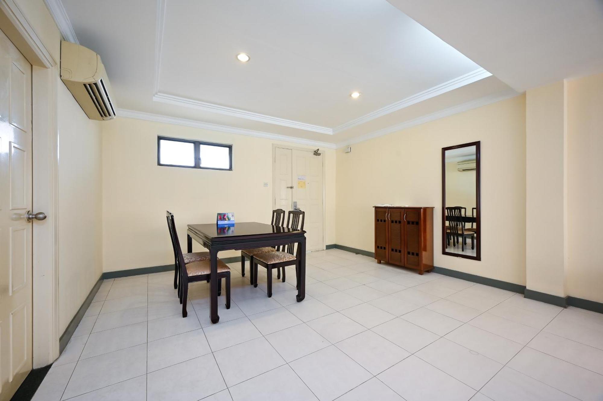 Cityview Serviced & Aparthotel 3*