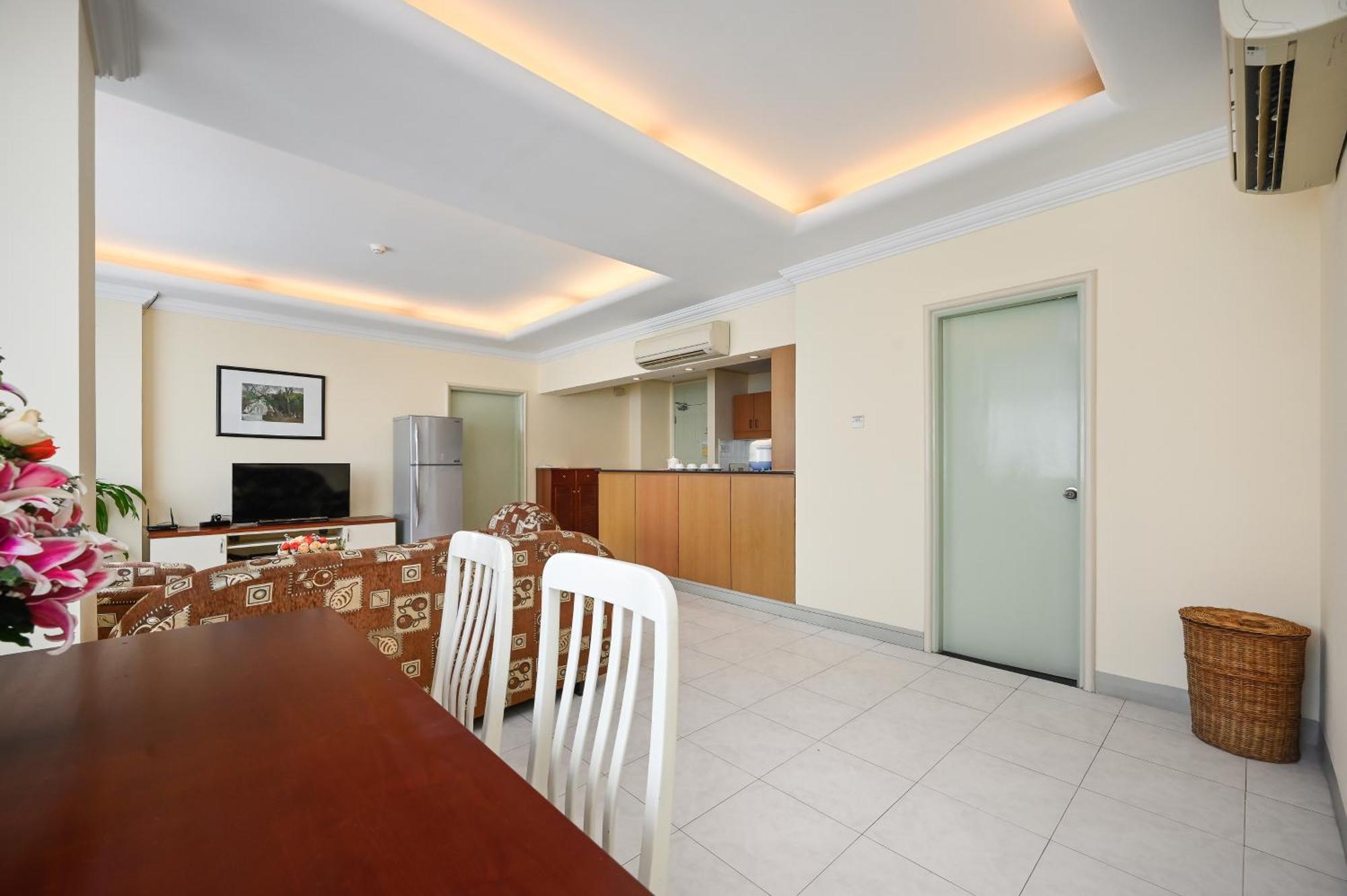Cityview Serviced & Aparthotel 3*
