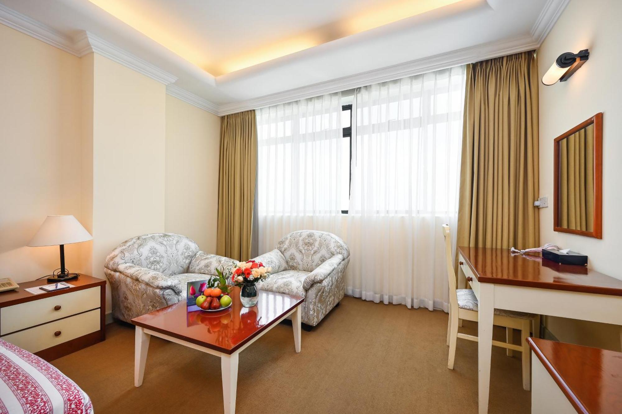 Cityview Serviced & Aparthotel Cidade de Ho Chi Minh