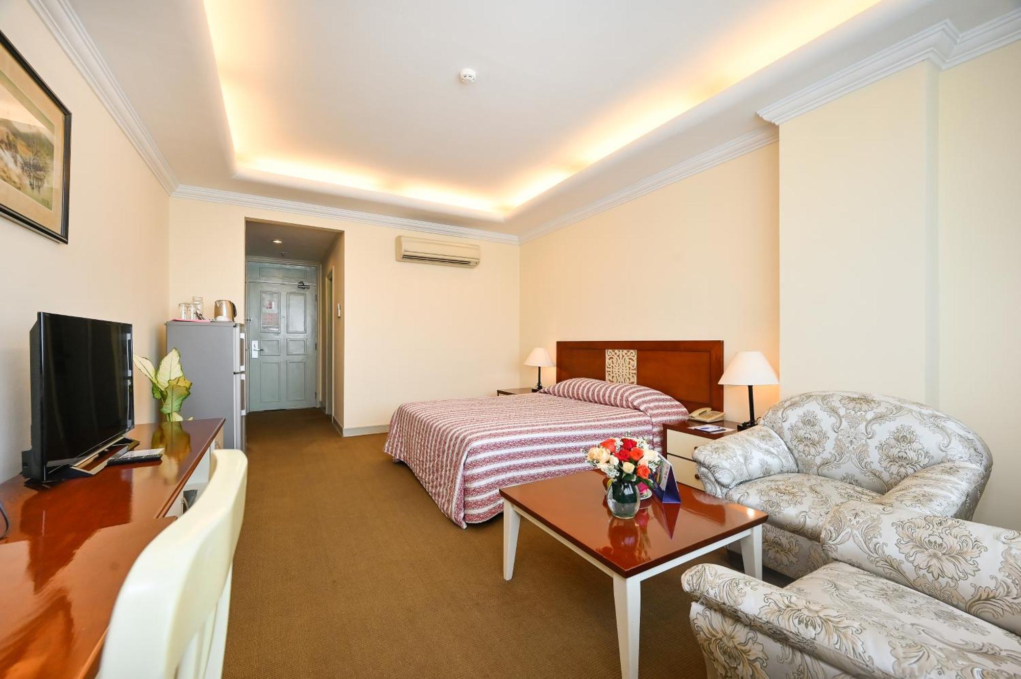 Aparthotel Cityview Serviced & Cidade de Ho Chi Minh