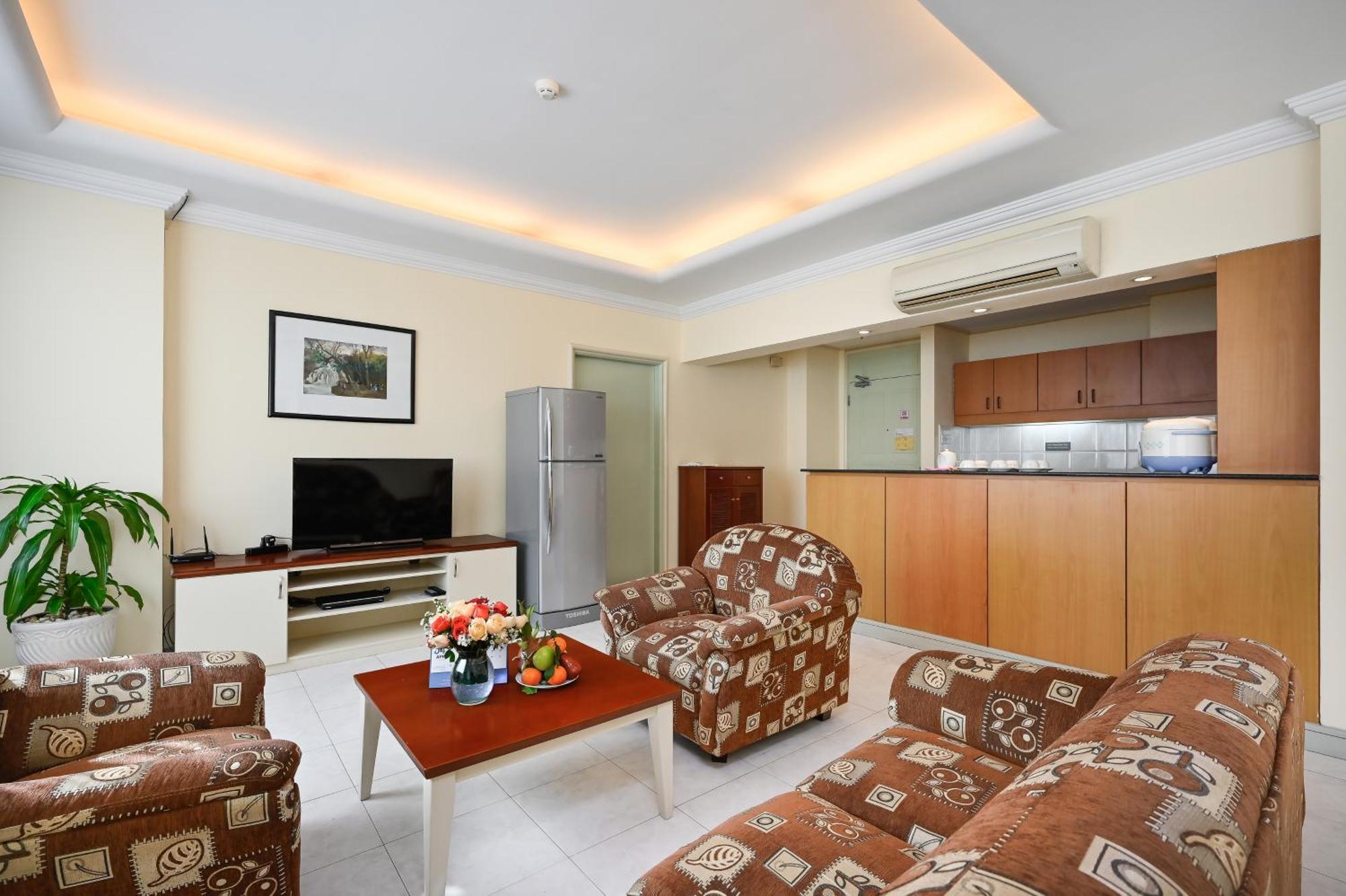 Cityview Serviced & 3* Cidade de Ho Chi Minh