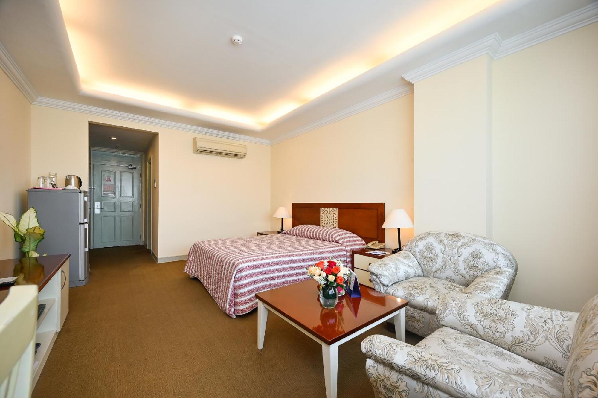 Aparthotel Cityview Serviced & Cidade de Ho Chi Minh