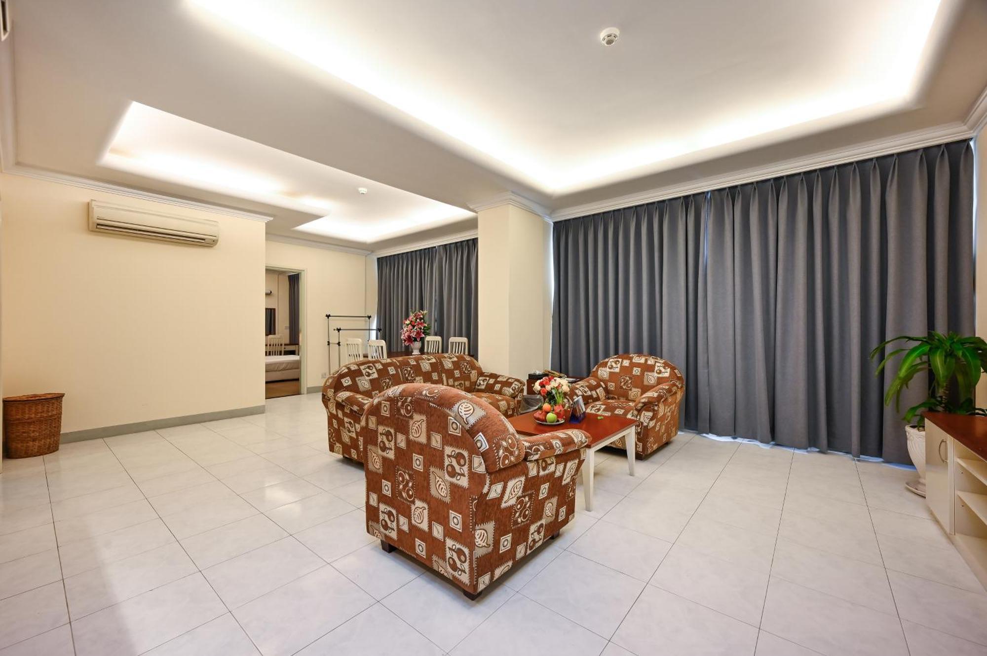 Cityview Serviced & 3*