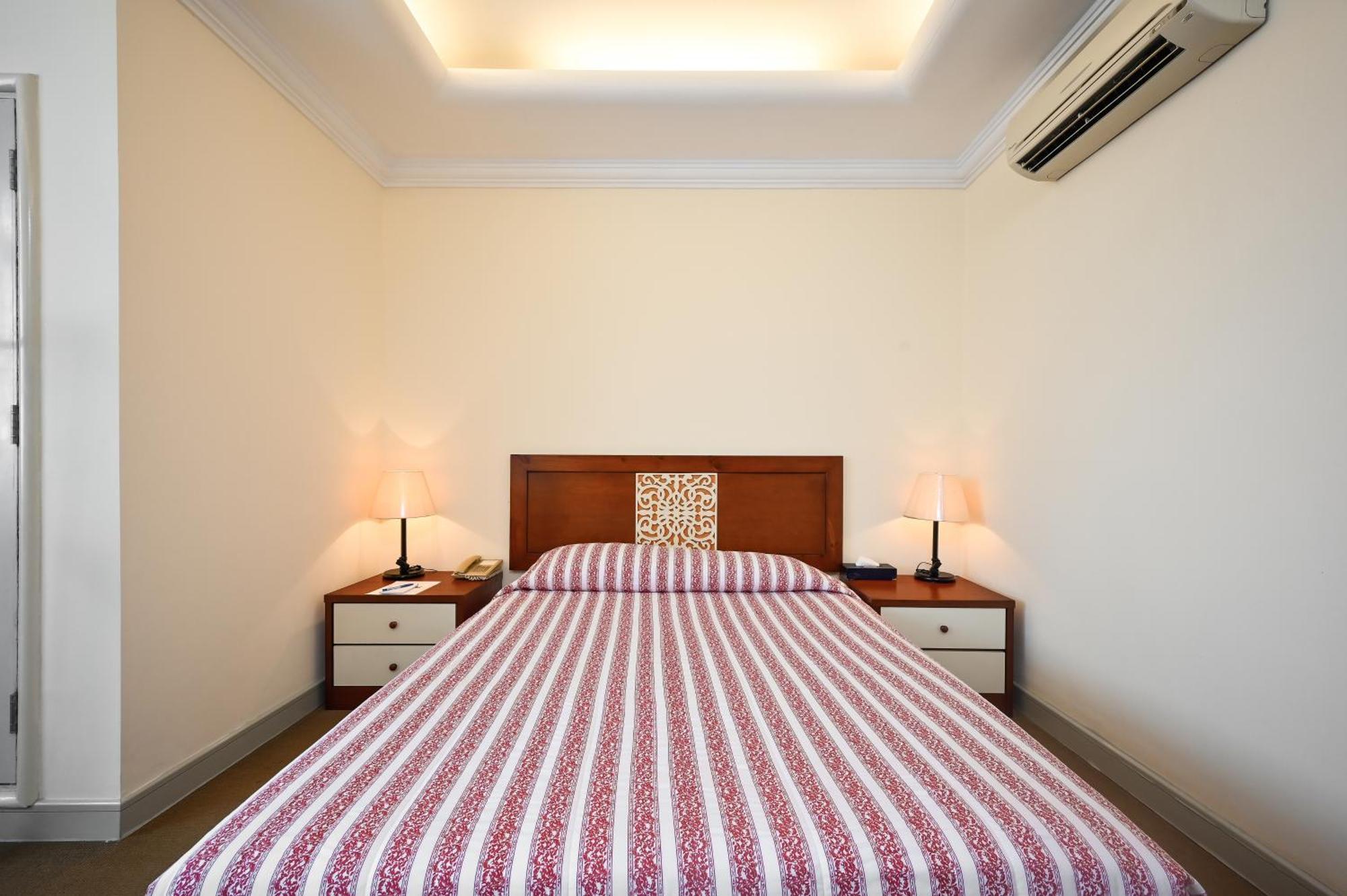 Cityview Serviced & Cidade de Ho Chi Minh