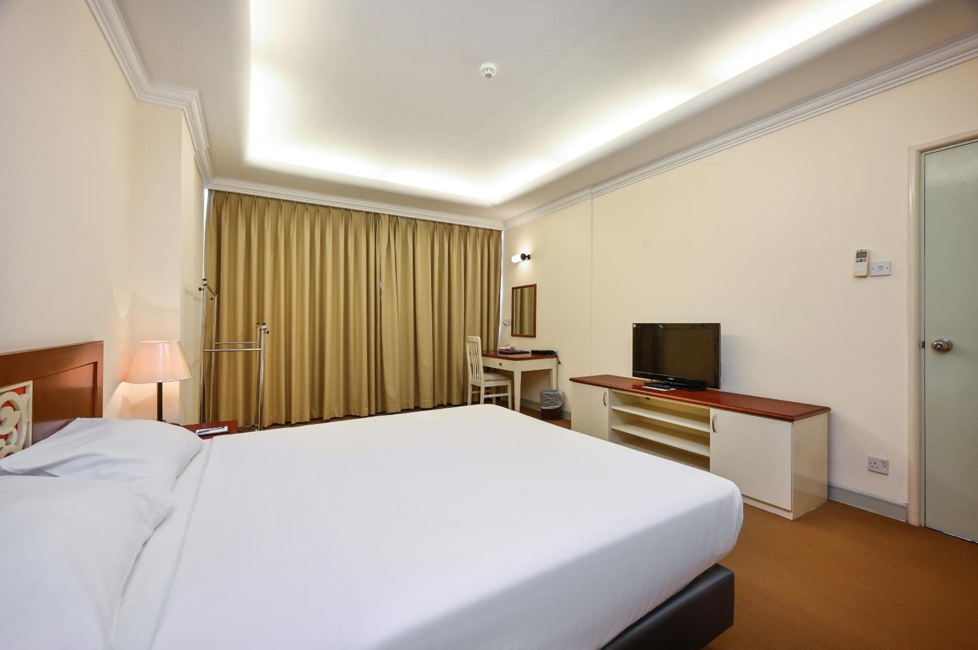 Cityview Serviced & Aparthotel 3*