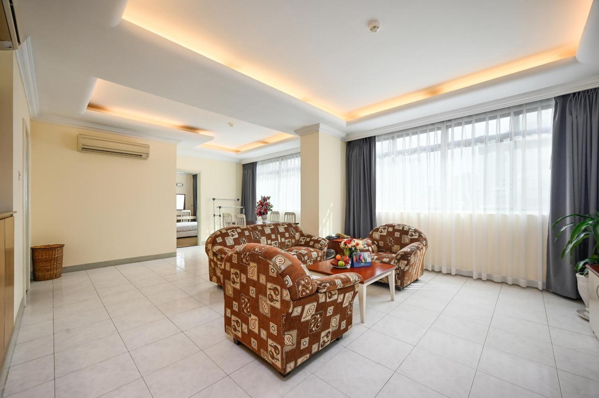 Cityview Serviced & Aparthotel Cidade de Ho Chi Minh