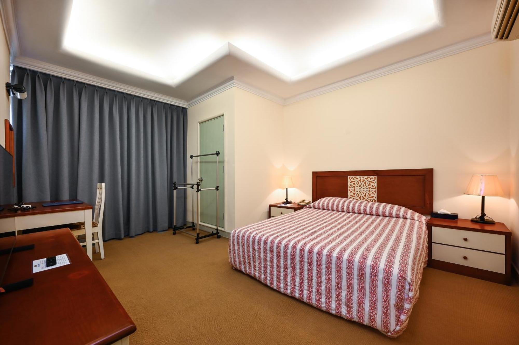Cityview Serviced & Aparthotel Cidade de Ho Chi Minh