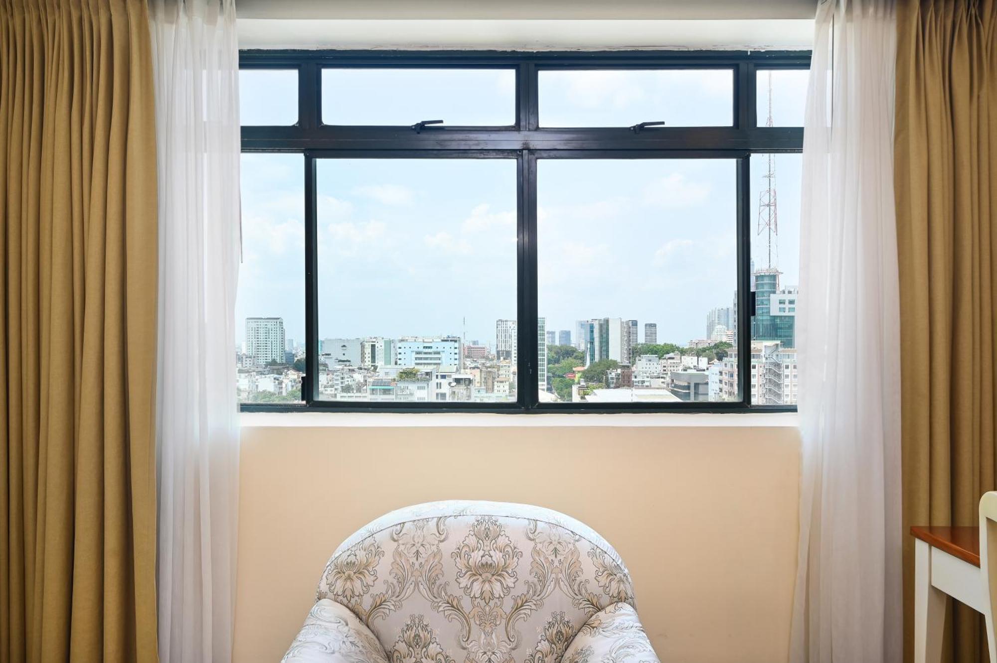 Aparthotel Cityview Serviced & Cidade de Ho Chi Minh