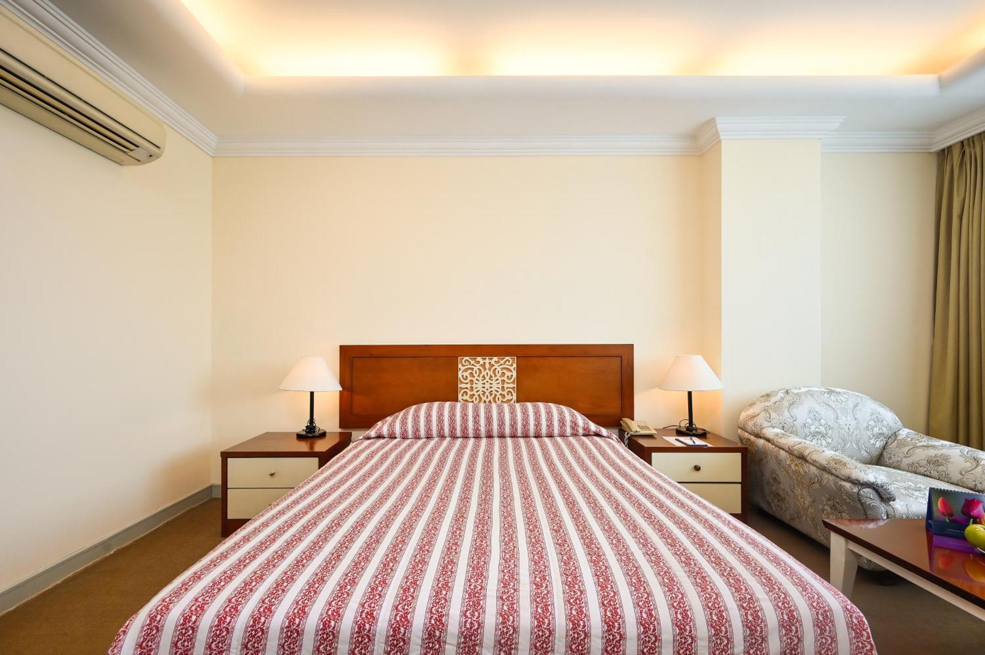 Cityview Serviced & 3*