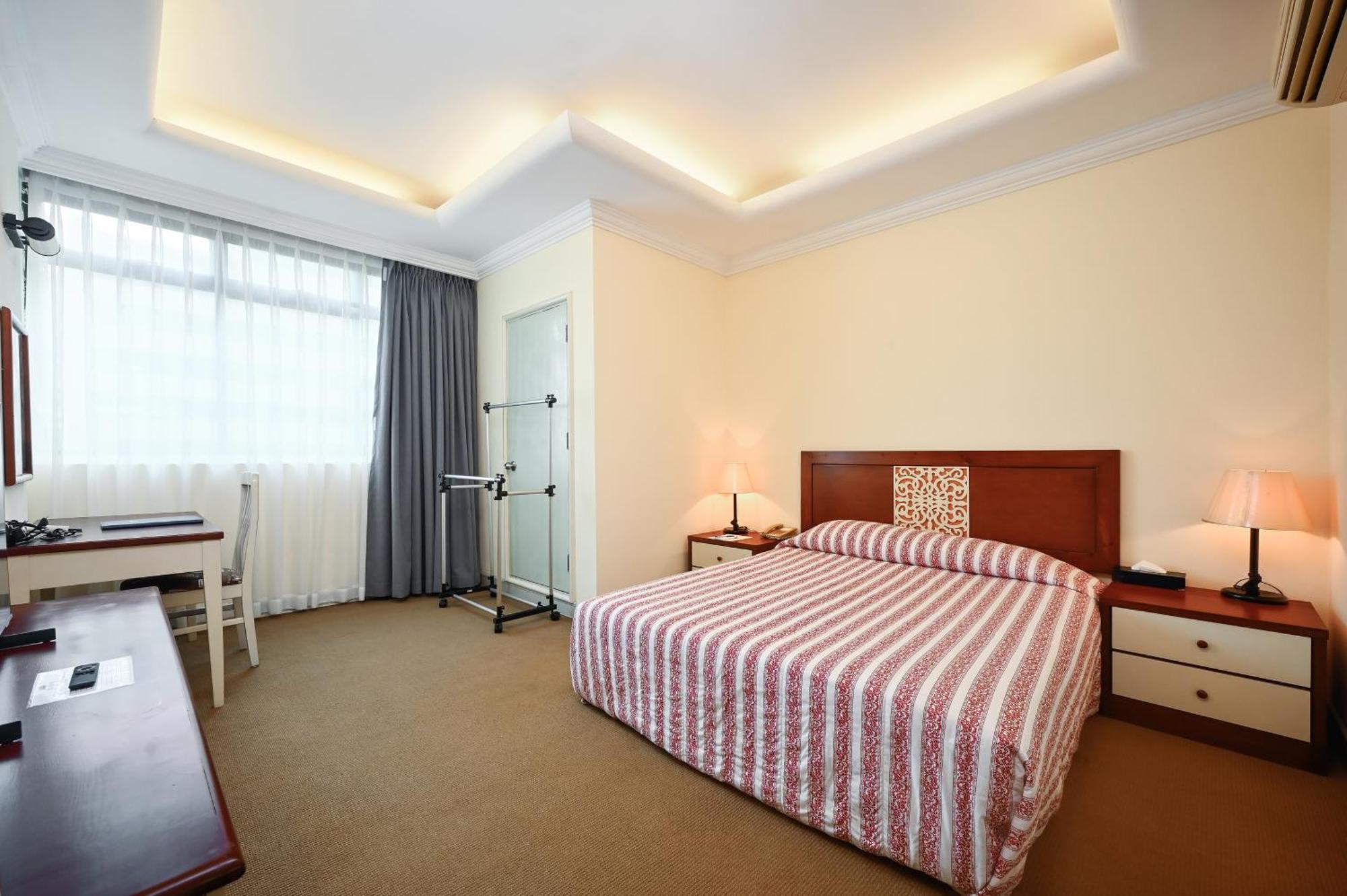 Cityview Serviced & Cidade de Ho Chi Minh