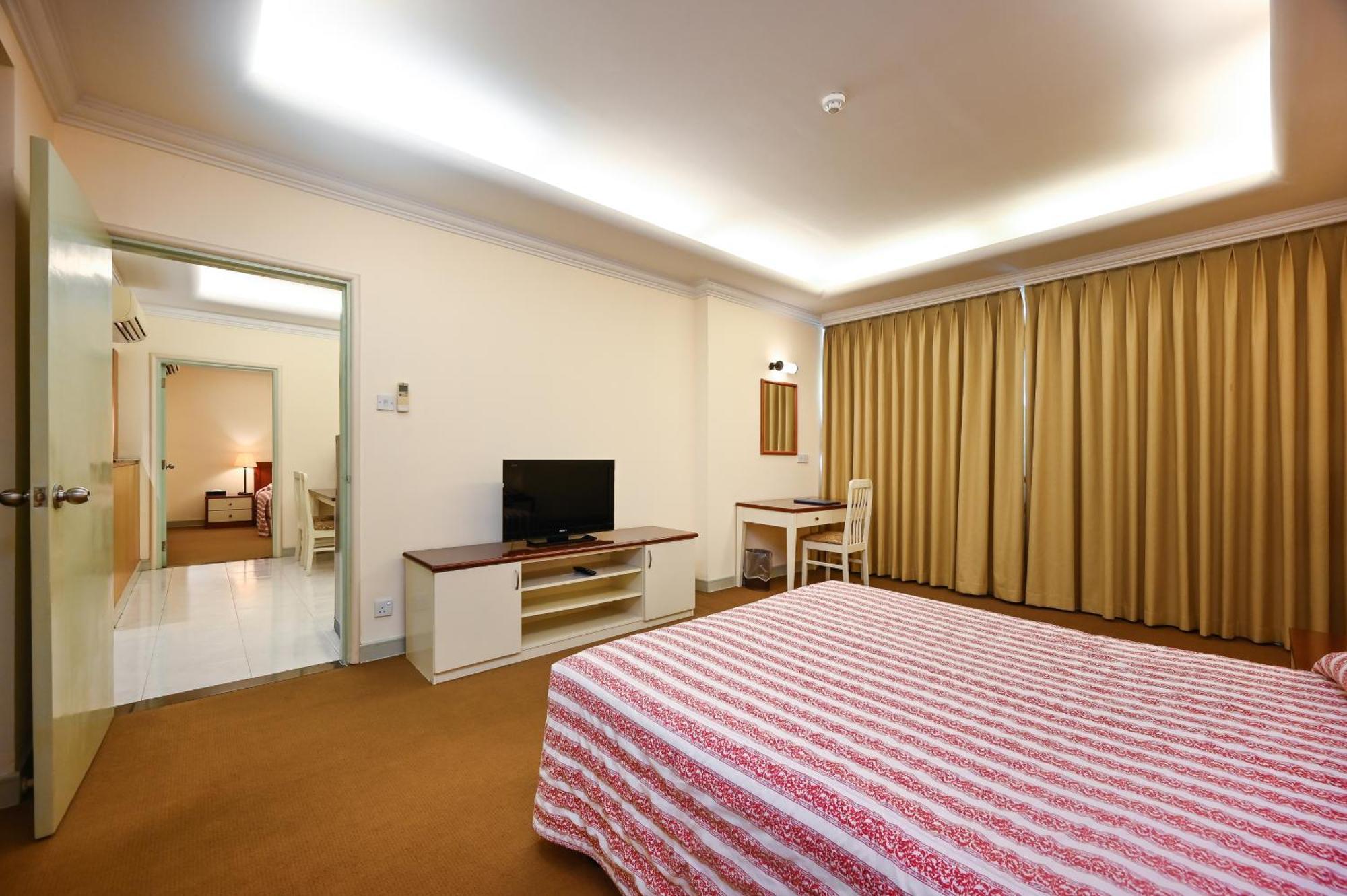 Cityview Serviced & 3* Cidade de Ho Chi Minh
