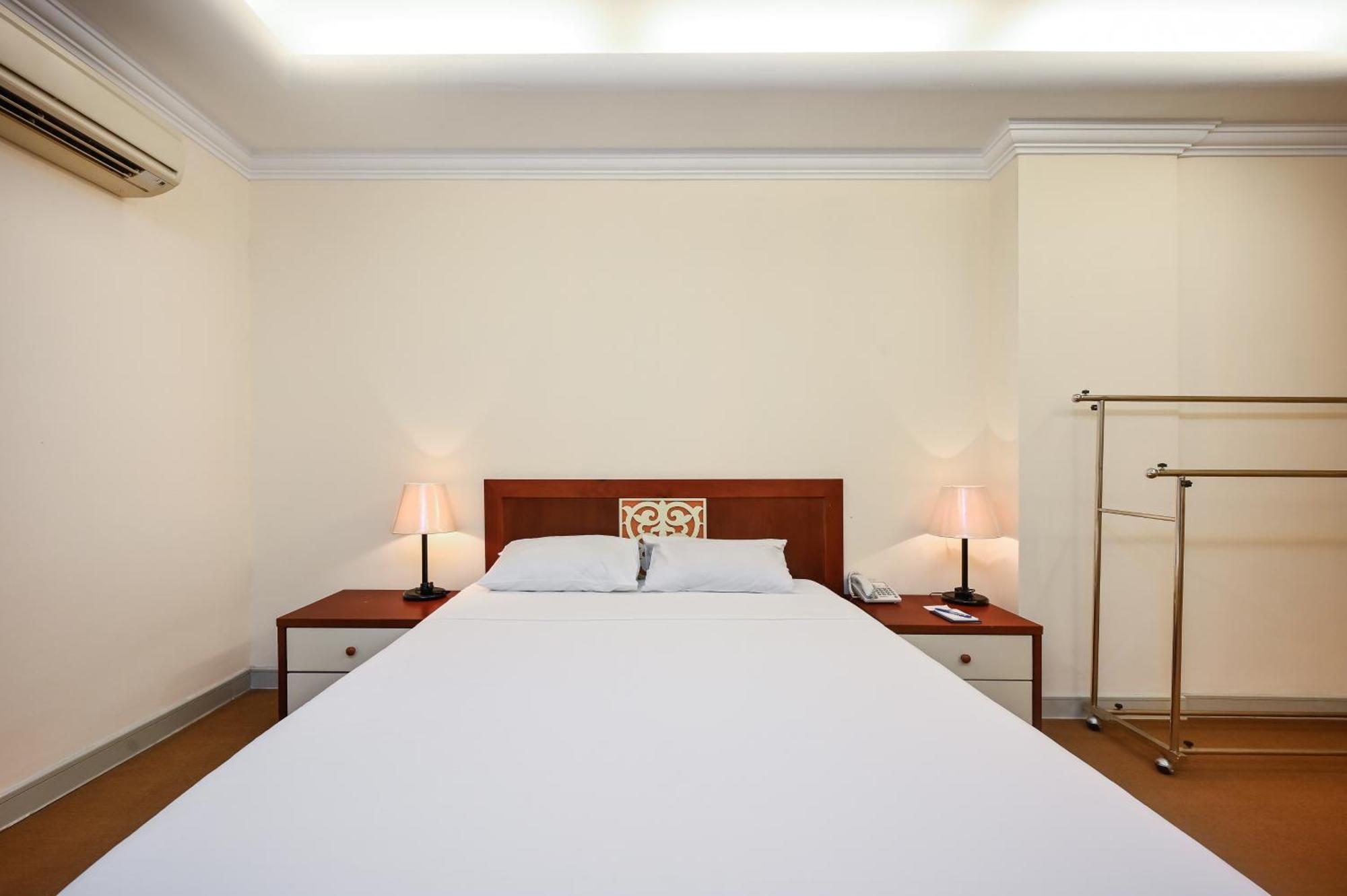 Aparthotel Cityview Serviced & Cidade de Ho Chi Minh