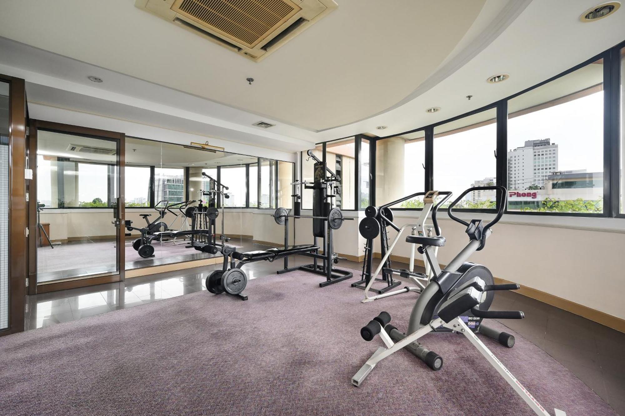 Cityview Serviced & Aparthotel Cidade de Ho Chi Minh