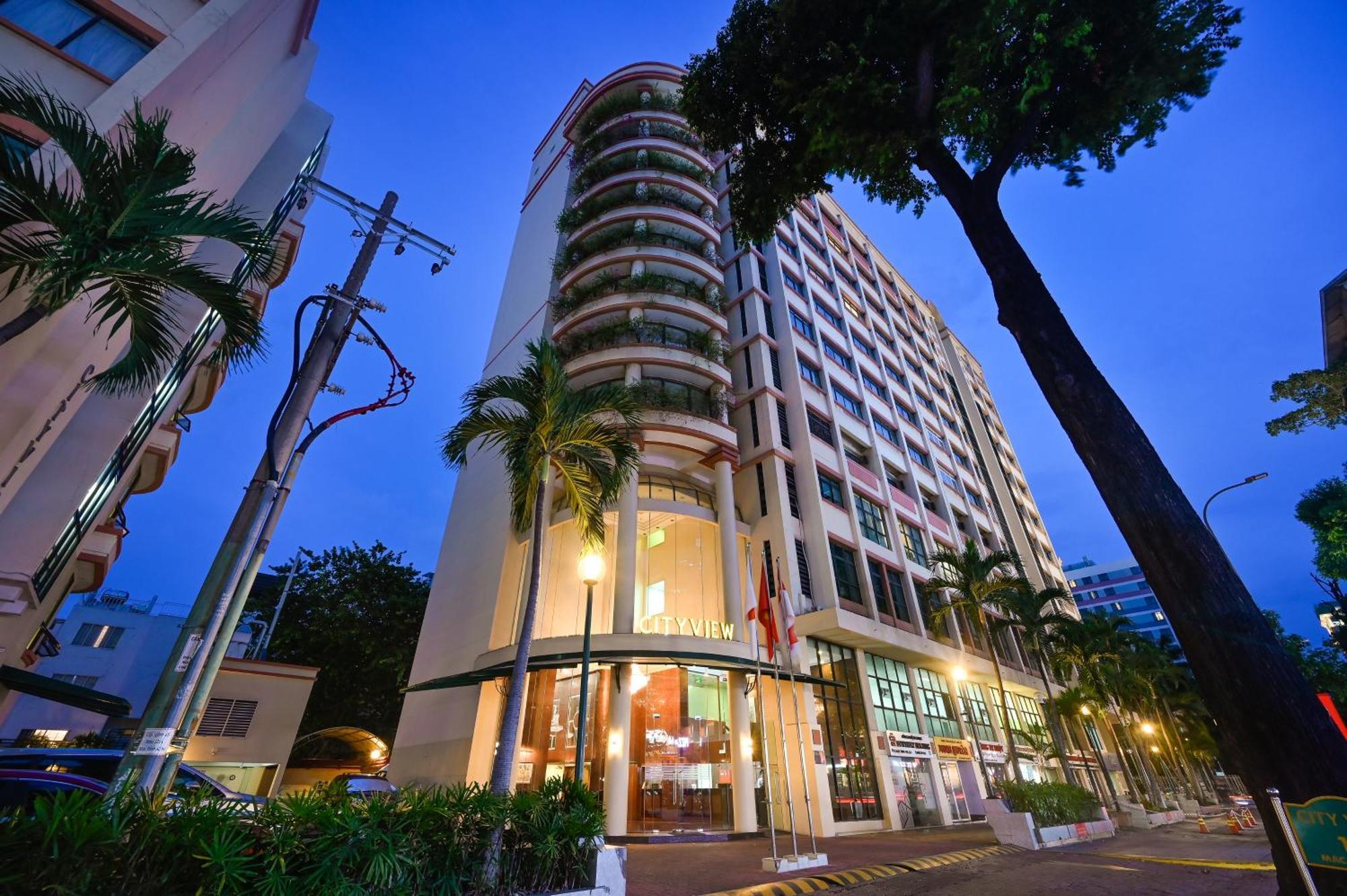 Aparthotel Cityview Serviced &